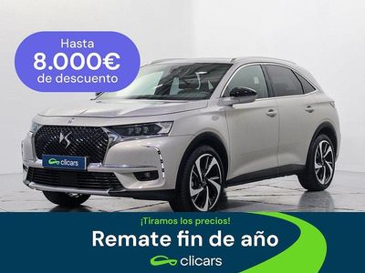Gris Usado 2022 DS Automobiles DS3 Crossback Rivoli SUV | 24.990 € (Caro)