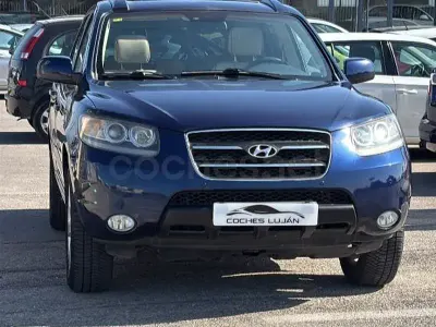 Usado Hyundai Santa Fe