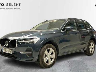 Usado Volvo XC60 Core 2024 Azul SUV
