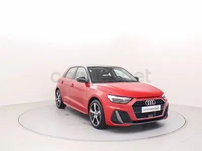 Usado Audi A1 Sportback 116 CV (85 kW) 2025 Rojo Utilitario