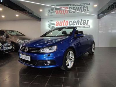 usado VW Eos 1.4 TSI Sport 160