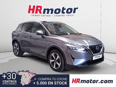 Gris Usado 2023 Nissan Qashqai Acenta SUV | 22.590 € (Super precio)