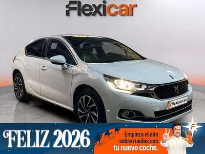 Blanco Usado 2018 DS Automobiles DS4 Berlina | 13.290 € (Caro)