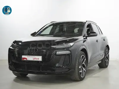Usado Audi Q6 e-tron