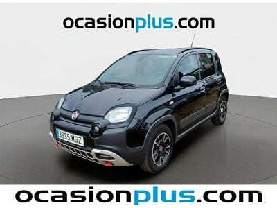 Negro Usado 2023 Fiat Panda Cross Cross Utilitario | 9810 € (Buen precio)