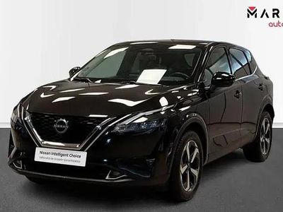 Midnight black Usado 2024 Nissan Qashqai N-Connecta SUV | 28.990 € (Precio justo)