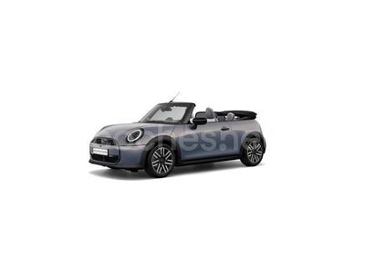 Gris / plata Usado 2025 Mini Cooper Cabriolet Descapotable | 35.890 € (Caro)