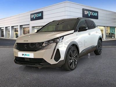 Usado Peugeot 3008 GT 130 CV (95 kW) 2023 Blanco SUV