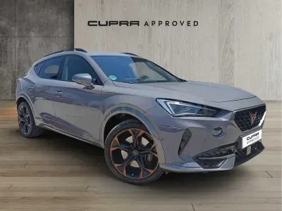 Usado Cupra Formentor VZ 245 CV (180 kW) 2023 Gris / plata SUV