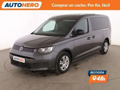 Usado VW Caddy Maxi