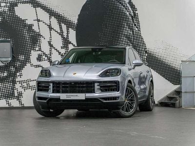 Usado Porsche Cayenne 470 CV (345 kW) 2025 Plateado SUV