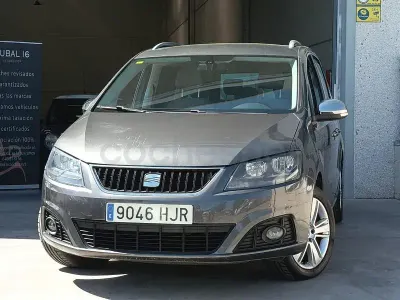 Usado Seat Alhambra