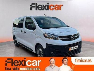 Blanco Usado 2020 Opel Vivaro S Monovolumen | 21.490 € (Precio justo)