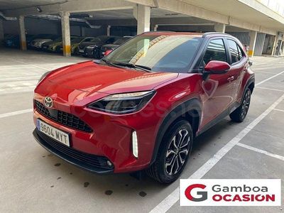 Usado Toyota Yaris Cross Active 116 CV (85 kW) 2025 Rojo SUV