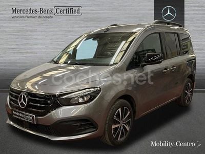 Eléctrico Usado 2023 Mercedes EQT200 Monovolumen | 33.490 €