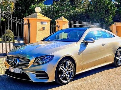 Mercedes E220
