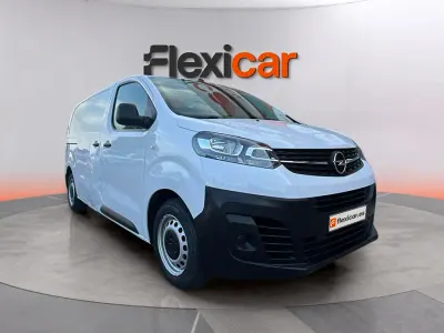 Usado Opel Vivaro-e Combi