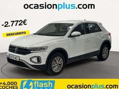 VW T-Roc