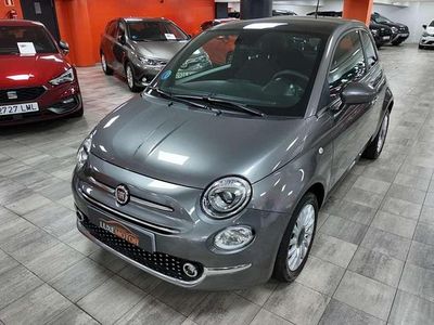 Usado Fiat 500 Club 71 CV (52 kW) 2023 Gris Utilitario