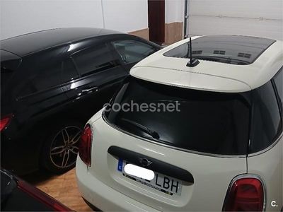 Usado Mini ONE 102 CV (75 kW) 2019 Blanco Utilitario