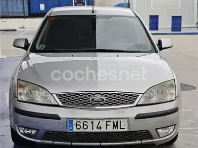 Usado Ford Mondeo