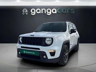 Usado Jeep Renegade Night Eagle 120 CV (88 kW) 2022 Blanco SUV