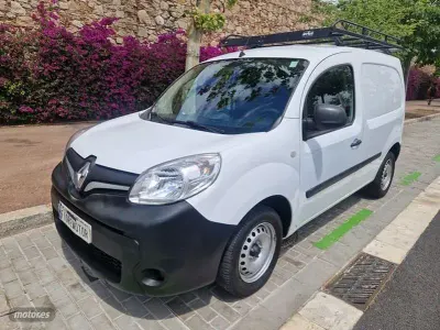 Usado Renault Kangoo
