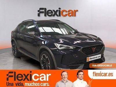 Usado Cupra Formentor 150 CV (110 kW) 2023 Azul SUV