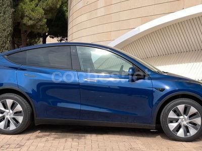 Eléctrico Usado 2024 Tesla Model Y SUV | 45.300 €
