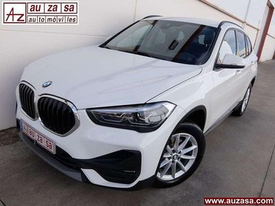 Usado BMW X1 Shadowline 150 CV (110 kW) 2021 Blanco SUV