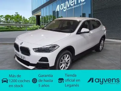 Używany BMW X2 116 KM (85 kW) 2023 Biały SUV