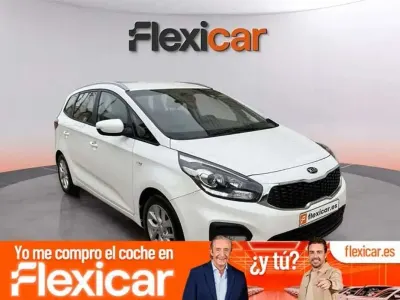 Usado Kia Carens
