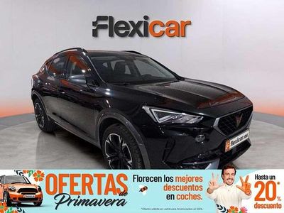 Usado Cupra Formentor 150 CV (110 kW) 2023 Gris SUV