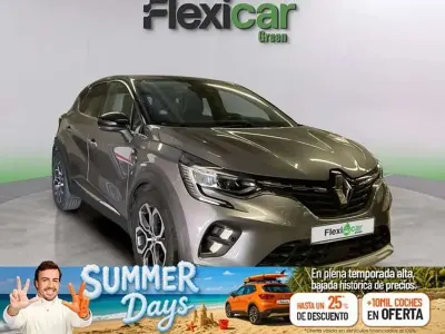 Usado Renault Captur