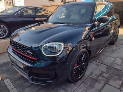 Mini John Cooper Works Countryman