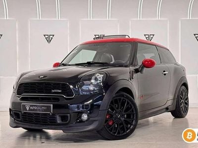 Negro Usado 2013 Mini John Cooper Works Utilitario | 16.500 € (Precio justo)