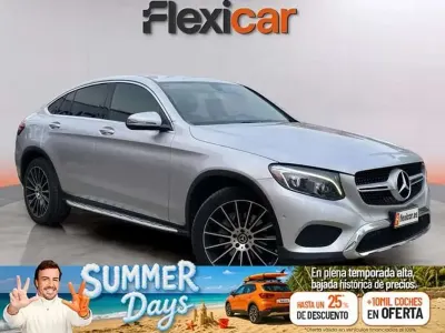 Usado Mercedes GLC250