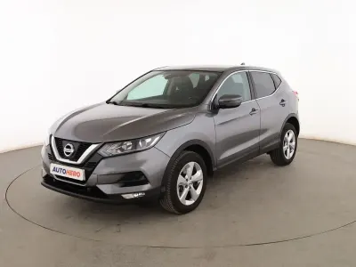 Usado Nissan Qashqai Acenta 115 CV (84 kW) 2017 Gris SUV