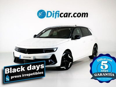 Blanco Usado 2024 Opel Astra GSe Berlina | 26.990 € (Un poco caro)