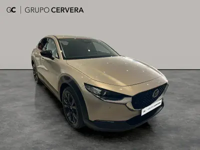 Nuevo Mazda CX-30 Homura-Line 140 CV (102 kW) 2026 Gris / plata SUV
