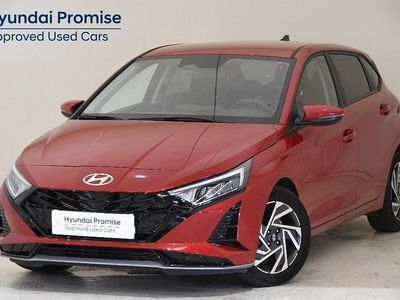 Usado 2025 Hyundai i20 | 16.750 € (Precio justo)