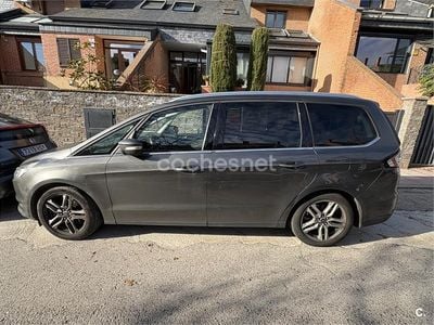 Gris / plata Usado 2015 Ford Galaxy Titanium Monovolumen | 13.000 € (Un poco caro)