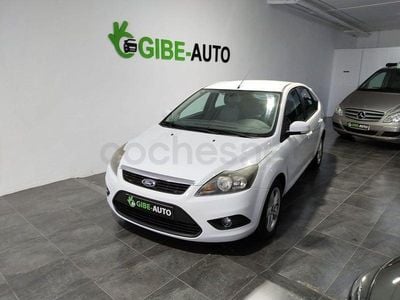 Blanco Usado 2009 Ford Focus Trend Berlina | 6800 € (Caro)