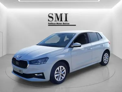Usado Skoda Fabia 95 CV (69 kW) 2024 Utilitario