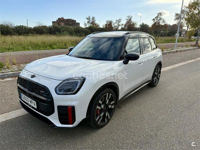 Usado Mini John Cooper Works Countryman 301 CV (221 kW) 2024 Blanco SUV