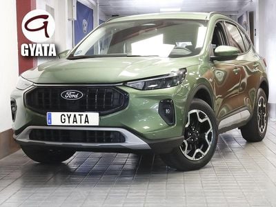 Usado Ford Kuga Active 243 CV (178 kW) 2024 Verde SUV