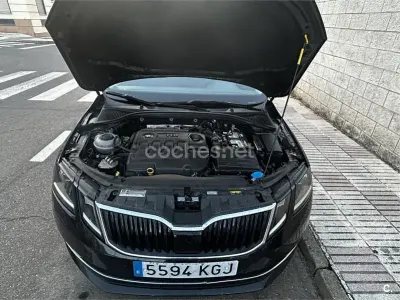 Usado Skoda Octavia