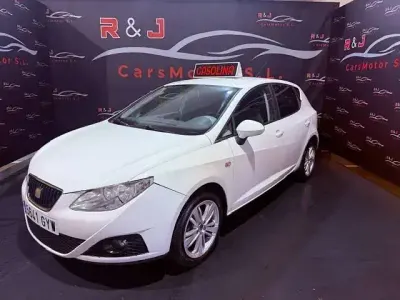 Usado Seat Ibiza