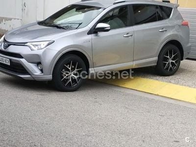 Toyota RAV4 Hybrid