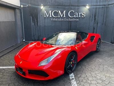Rojo Usado 2016 Ferrari 488 Coupe | 179.999 €